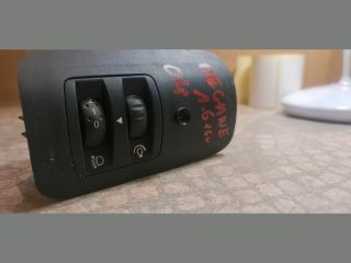 bontott RENAULT MEGANE II Világítás Kapcsoló