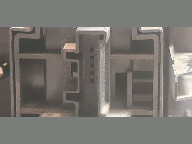 bontott RENAULT MEGANE II Világítás Kapcsoló