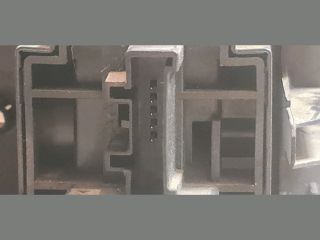 bontott RENAULT MEGANE II Világítás Kapcsoló