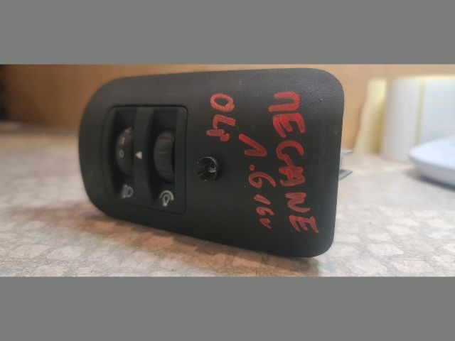 bontott RENAULT MEGANE II Világítás Kapcsoló