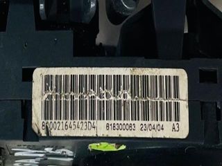 bontott RENAULT MEGANE II Világítás Kapcsoló