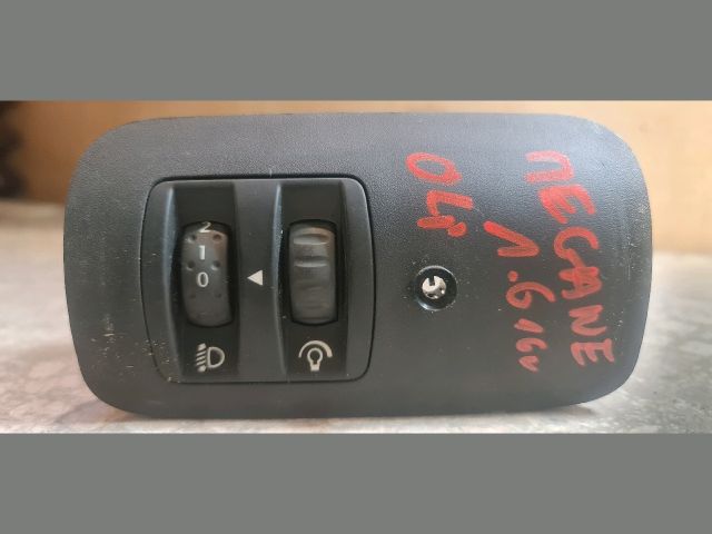 bontott RENAULT MEGANE II Világítás Kapcsoló