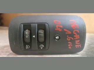 bontott RENAULT MEGANE II Világítás Kapcsoló