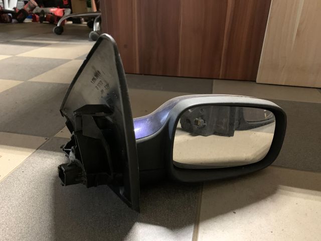 bontott RENAULT MEGANE II Visszapillantó Tükör Pár (Elektromos)