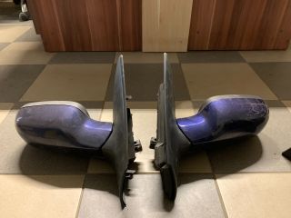 bontott RENAULT MEGANE II Visszapillantó Tükör Pár (Elektromos)