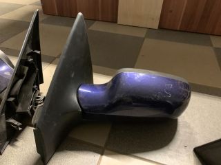 bontott RENAULT MEGANE II Visszapillantó Tükör Pár (Elektromos)