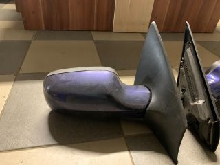 bontott RENAULT MEGANE II Visszapillantó Tükör Pár (Elektromos)