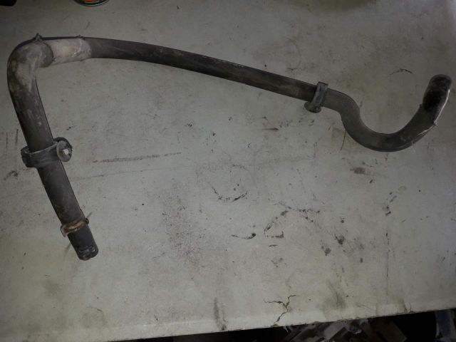 bontott RENAULT MEGANE II Vízcső