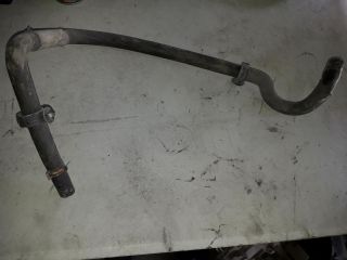 bontott RENAULT MEGANE II Vízcső