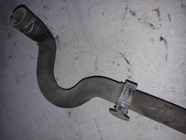 bontott RENAULT MEGANE II Vízcső