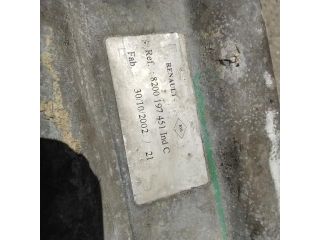 bontott RENAULT MEGANE II Vízhűtő Radiátor Tartó