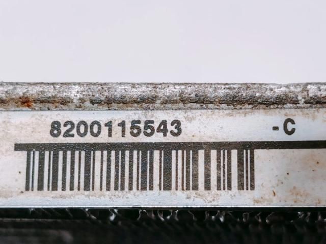 bontott RENAULT MEGANE II Vízhűtő Radiátor Tartó