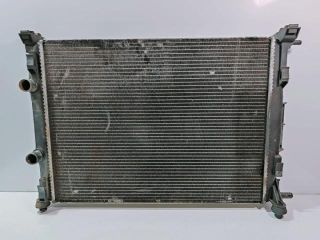 bontott RENAULT MEGANE II Vízhűtő Radiátor Tartó