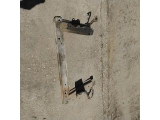 bontott RENAULT MEGANE II Vízhűtő Radiátor Tartó