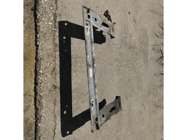 bontott RENAULT MEGANE II Vízhűtő Radiátor Tartó