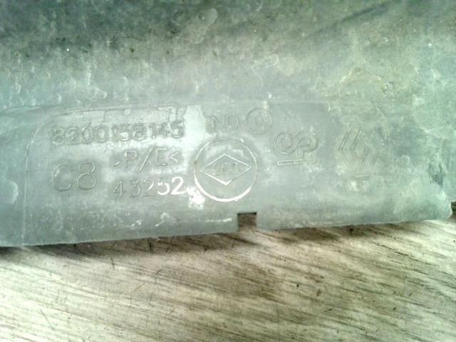 bontott RENAULT MEGANE II Vízhűtő Radiátor Tartó