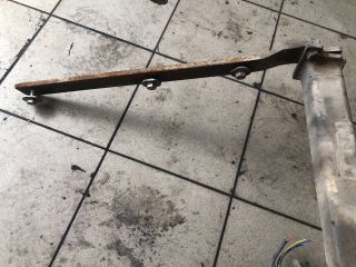 bontott RENAULT MEGANE II Vonóhorog