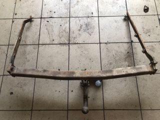 bontott RENAULT MEGANE II Vonóhorog