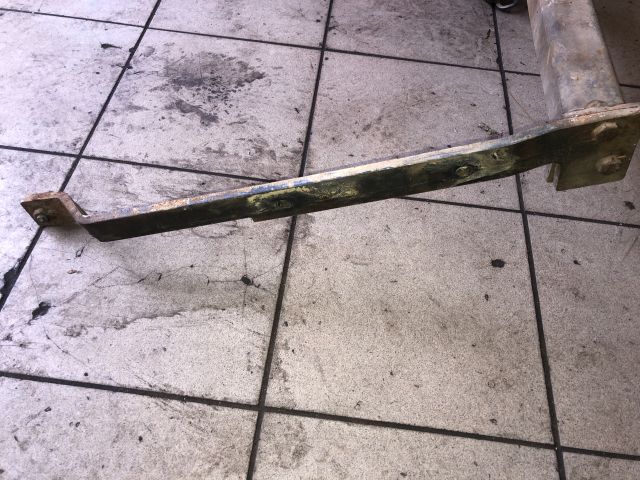 bontott RENAULT MEGANE II Vonóhorog