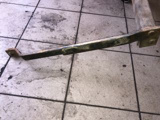 bontott RENAULT MEGANE II Vonóhorog