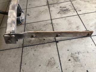 bontott RENAULT MEGANE II Vonóhorog