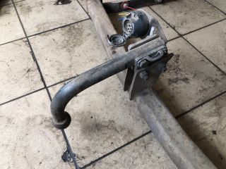 bontott RENAULT MEGANE II Vonóhorog