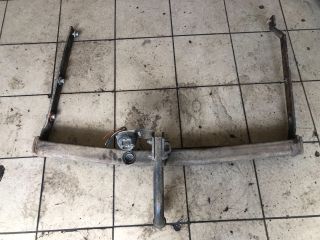 bontott RENAULT MEGANE II Vonóhorog