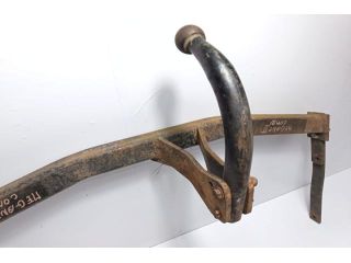 bontott RENAULT MEGANE II Vonóhorog