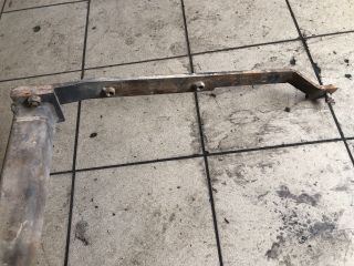 bontott RENAULT MEGANE II Vonóhorog