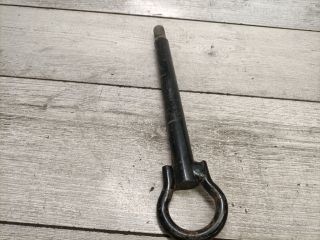 bontott RENAULT MEGANE II Vonószem