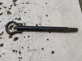 bontott RENAULT MEGANE II Vonószem