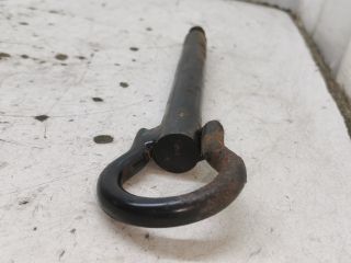 bontott RENAULT MEGANE II Vonószem