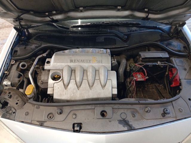 bontott RENAULT MEGANE II Vonószem