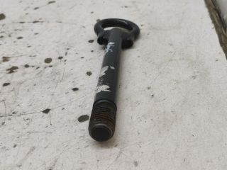 bontott RENAULT MEGANE II Vonószem