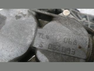 bontott RENAULT MEGANE III Váltó (Mechanikus)