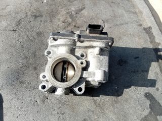 bontott RENAULT MEGANE III Fojtószelep (Elektromos)