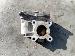 bontott RENAULT MEGANE III Fojtószelep (Elektromos)