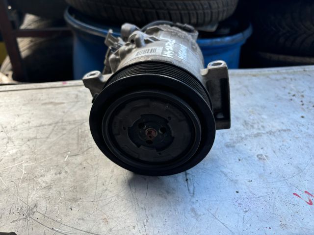 bontott RENAULT MEGANE III Klímakompresszor