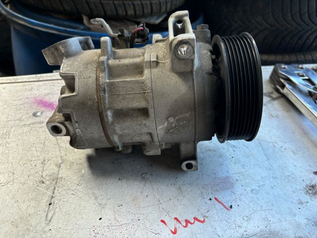 bontott RENAULT MEGANE III Klímakompresszor