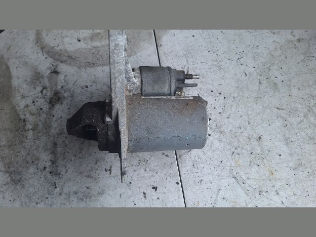 bontott RENAULT MEGANE III Önindító