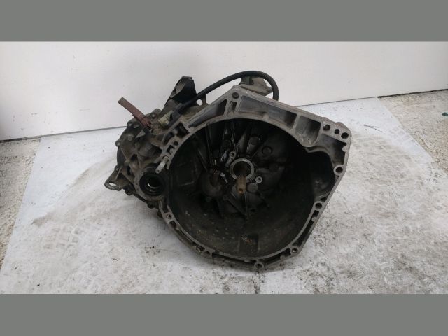bontott RENAULT MEGANE III Váltó (Mechanikus)