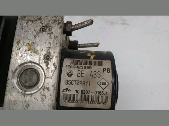 bontott RENAULT MEGANE III ABS Kocka