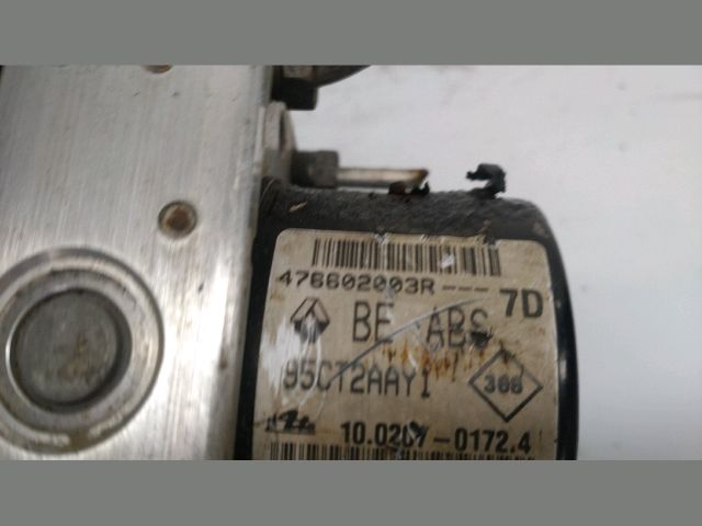 bontott RENAULT MEGANE III ABS Kocka