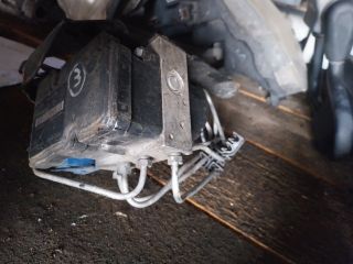 bontott RENAULT MEGANE III ABS Kocka