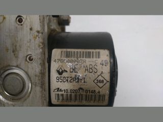 bontott RENAULT MEGANE III ABS Kocka