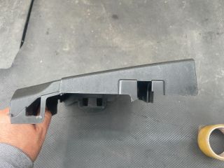 bontott RENAULT MEGANE III Akkumulátor Fedél