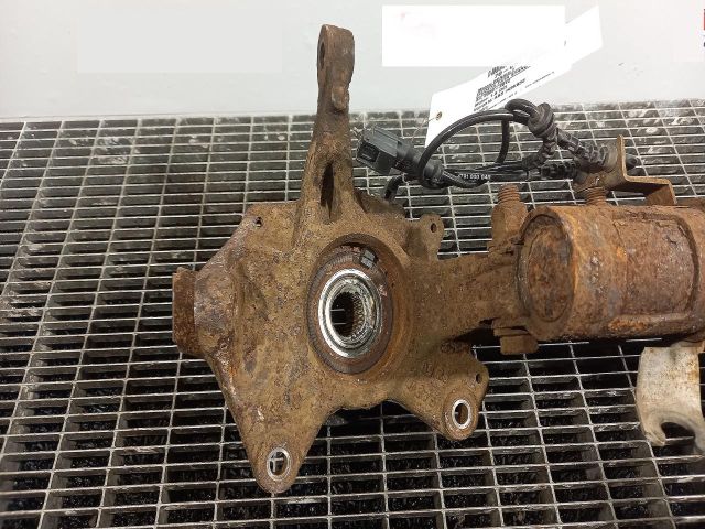 bontott RENAULT MEGANE III Bal első Csonkállvány