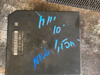 bontott RENAULT MEGANE III Biztosítéktábla Motortér