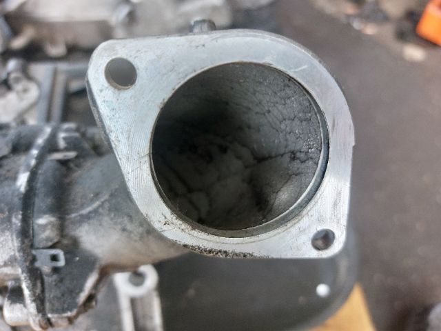 bontott RENAULT MEGANE III EGR / AGR Vákum Szelep