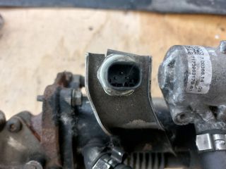 bontott RENAULT MEGANE III EGR / AGR Vákum Szelep